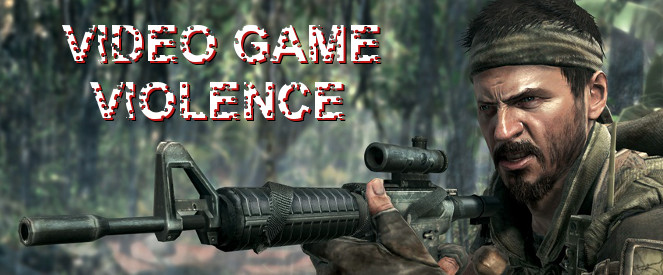 Do violent video games cause behavior problems argumentative essay